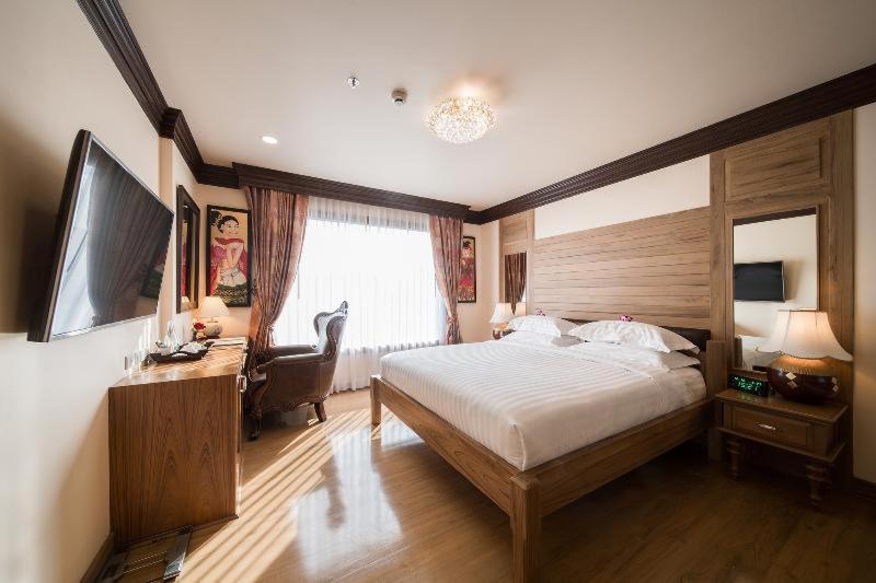 Peak Nimman Prestige Hotel Chiang Mai Cameră foto